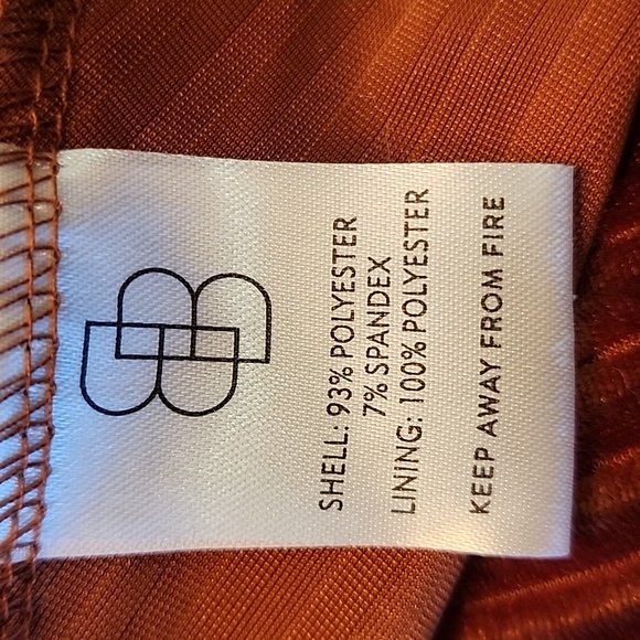 Baltic Born Andi stretch ribbed velvet short sleeve maxi wrap dress S - Picture 10 of 12